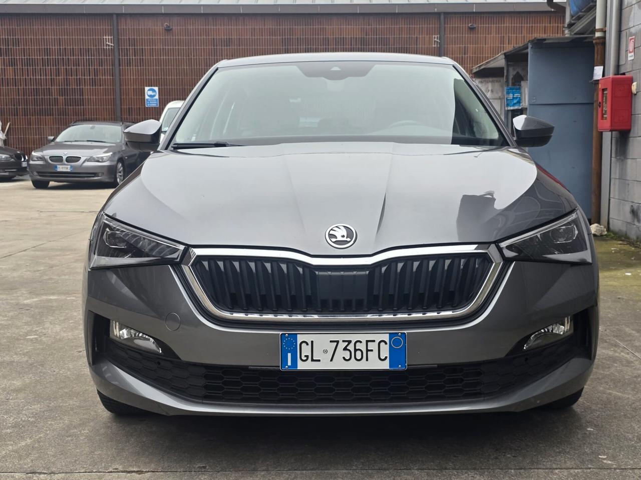 Skoda Scala 1.0 TSI 110 CV DSG Style - Automatica - Unico Prop.