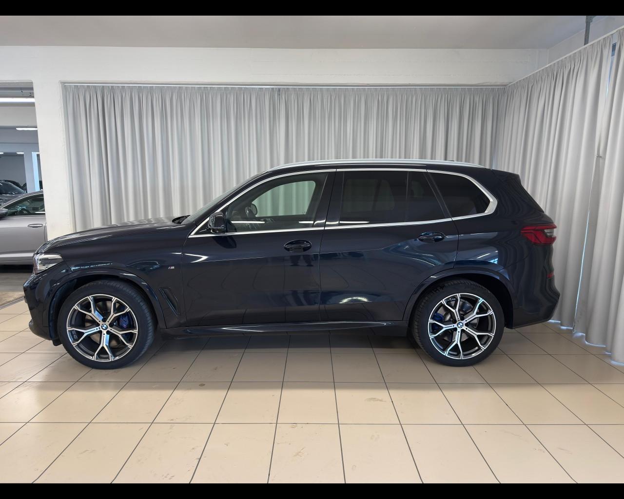 BMW X5 (G05/F95) - X5 xDrive30d Msport