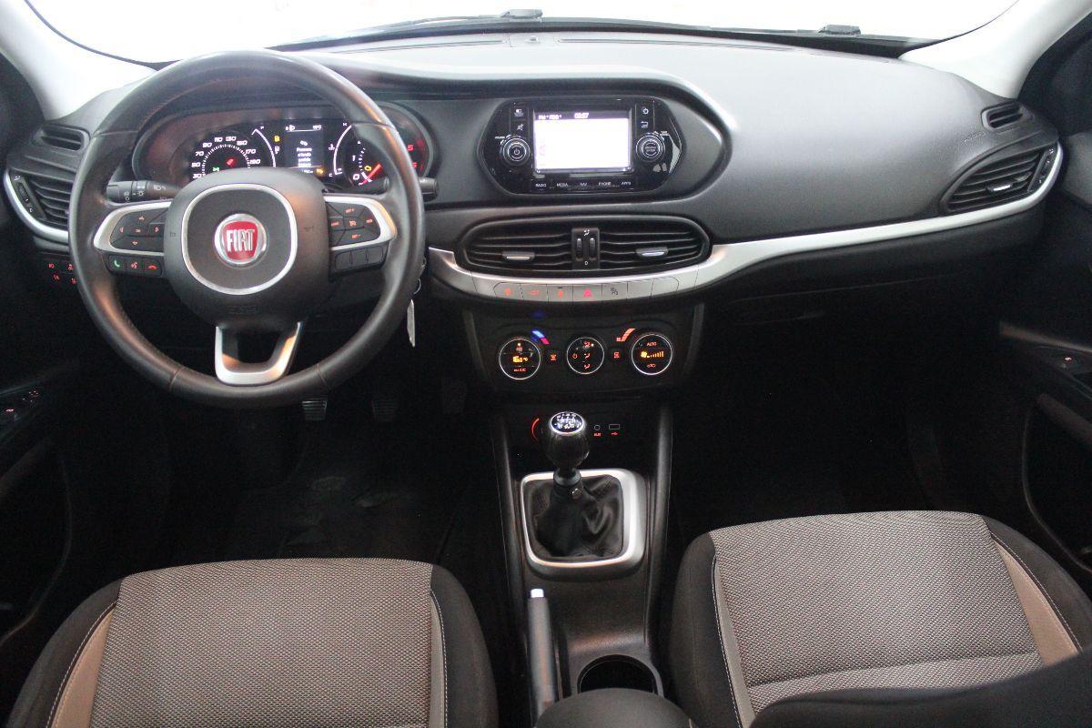 FIAT - Tipo - 1.6 Mjt 4p. Opening Edition