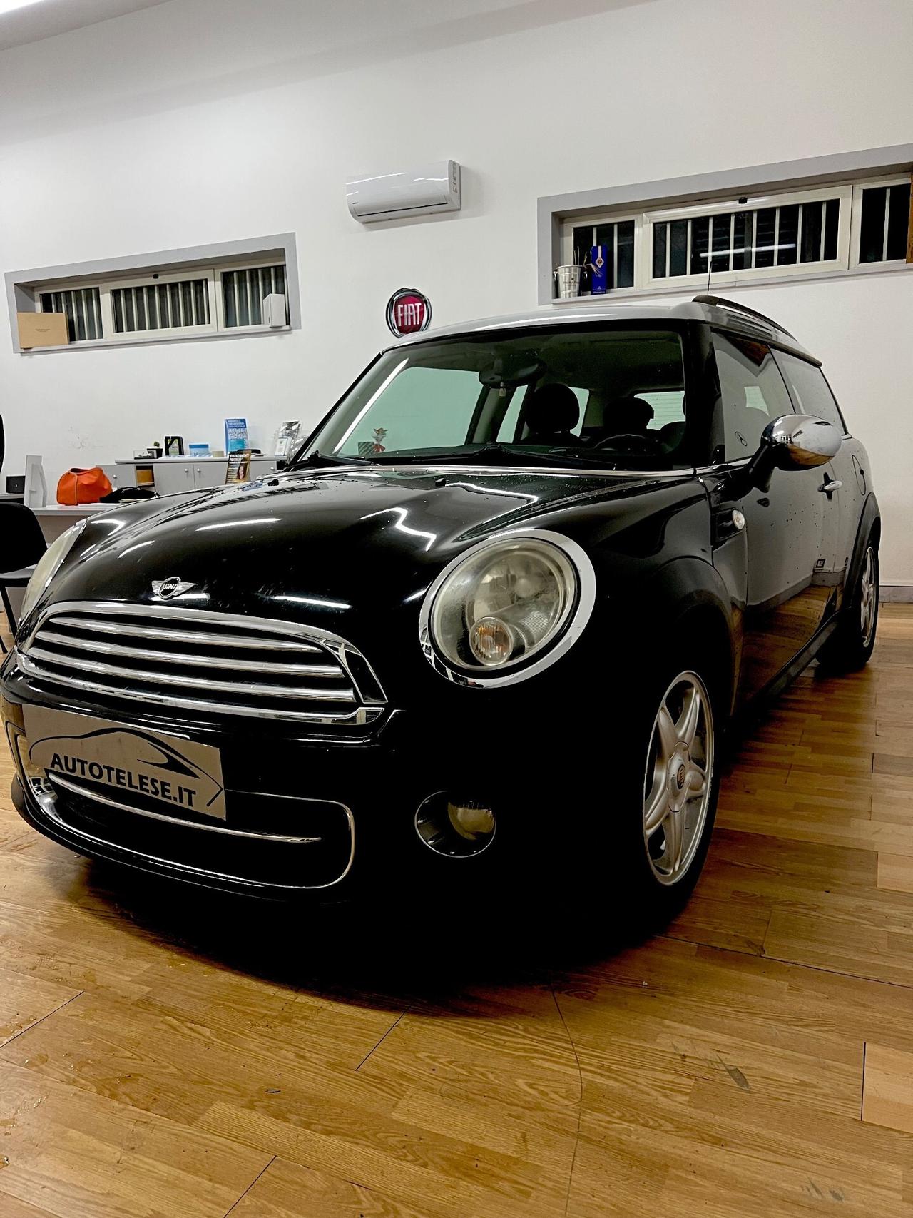 Mini Cooper D Clubman 1.6 16V