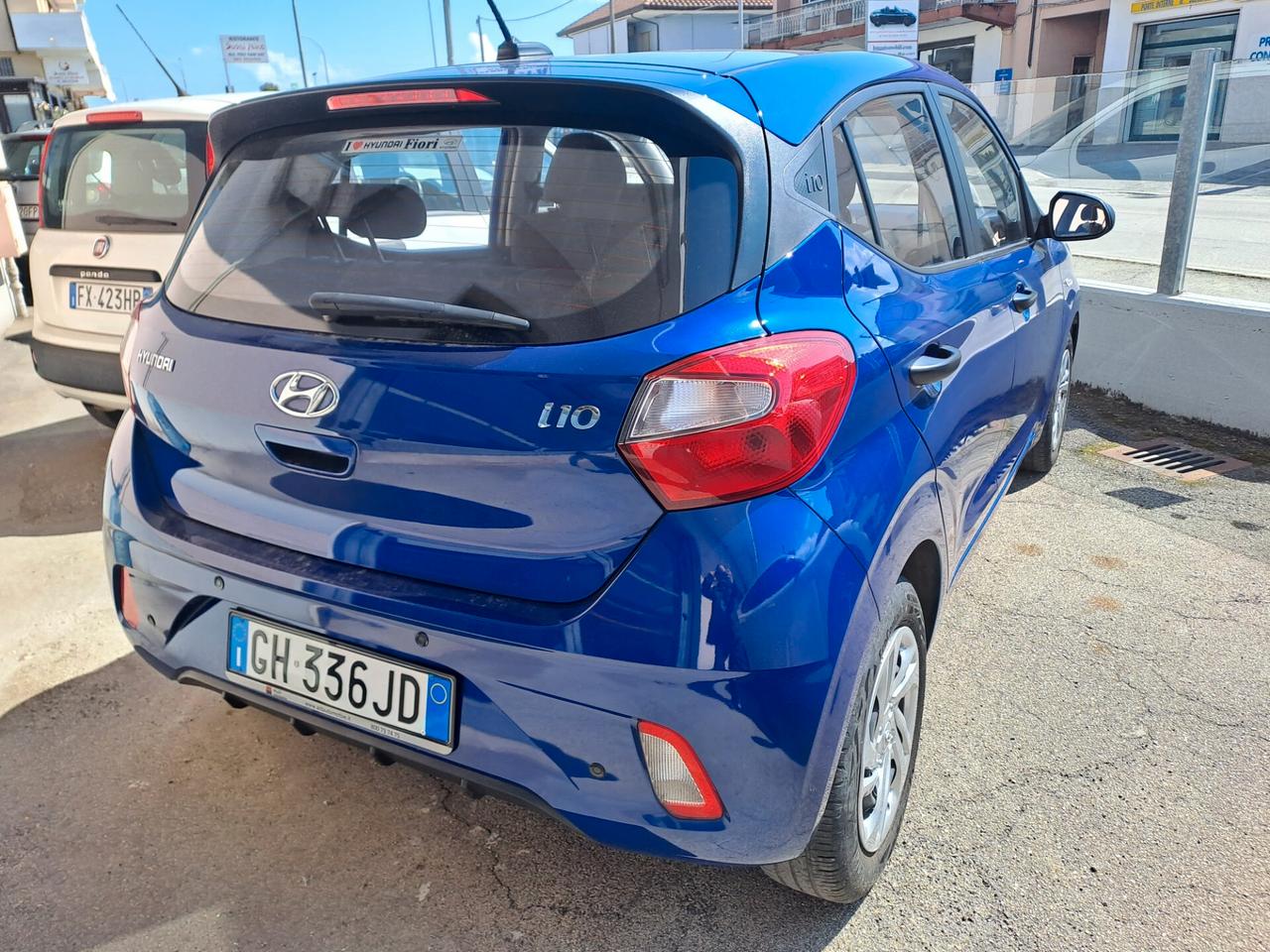 Hyundai i10 1.0 MPI Prime