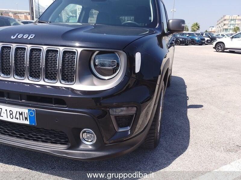 Jeep Renegade 2019 Diesel 1.6 mjt Limited 2wd 120cv