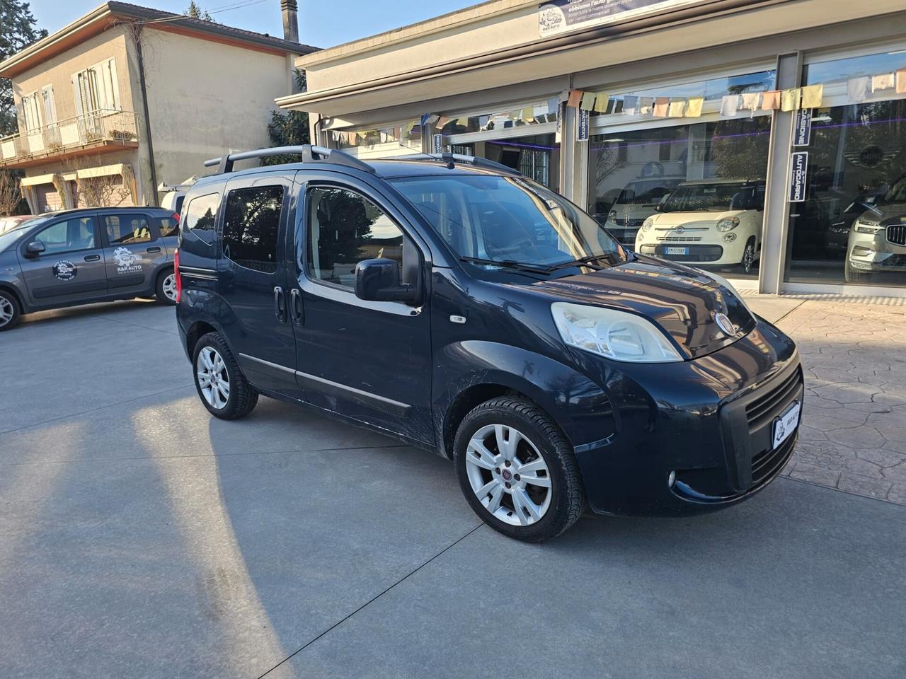 Fiat Qubo 1.4 8V 77 CV Active Natural Power