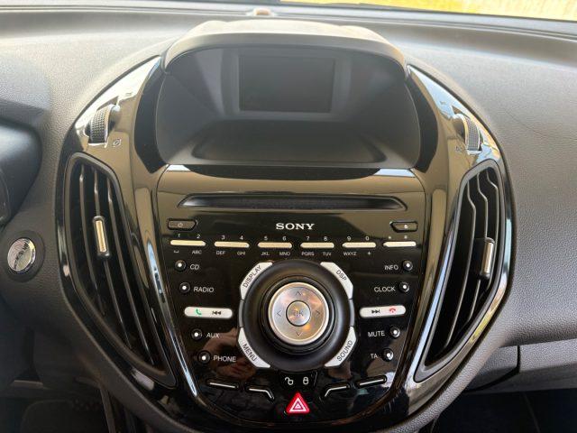 FORD B-Max 1.6 105 CV AUTOMATICA GPL VALIDO FINO AL 04/35