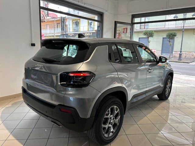 Jeep Avenger 1.2 Turbo 110 CV MHEV AT6 KM 0