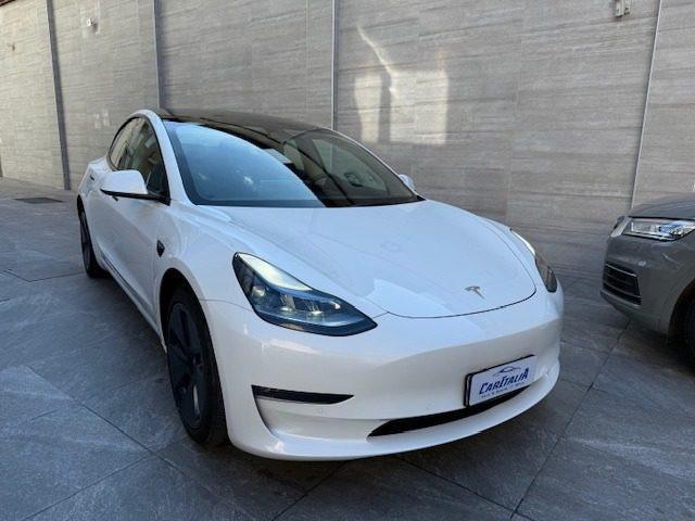 TESLA Model 3 Long Range Dual Motor AWD