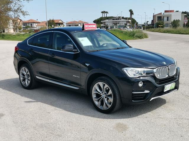 BMW X4 xDrive20d xLine auto - FULL -GARANZIA12MESI