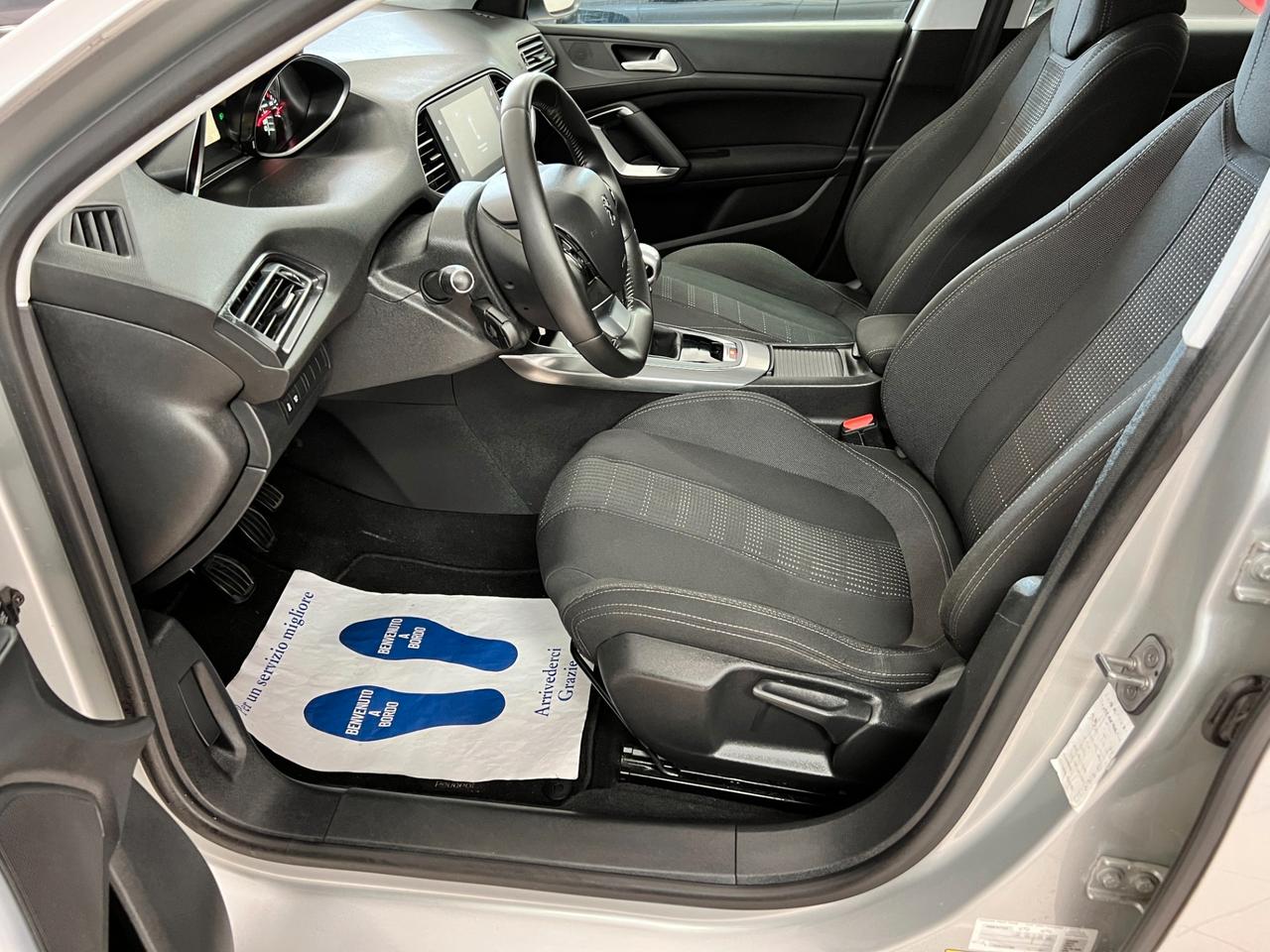 Peugeot 308 SW 1.6 BlueHDi 120cv ALLURE - LEGGERE -