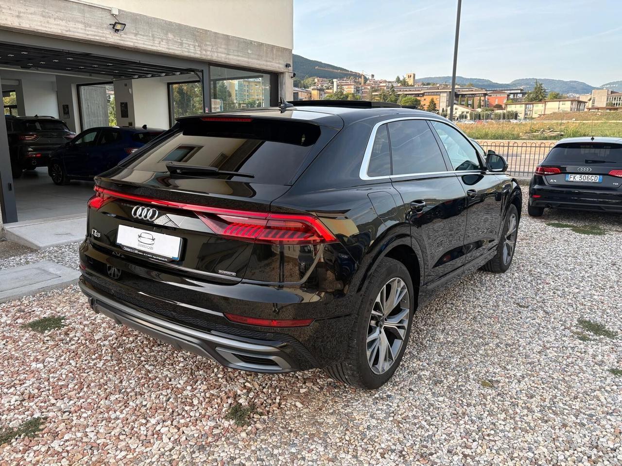 Audi Q8 S-LINE QUATTRO 50TDi 286CV