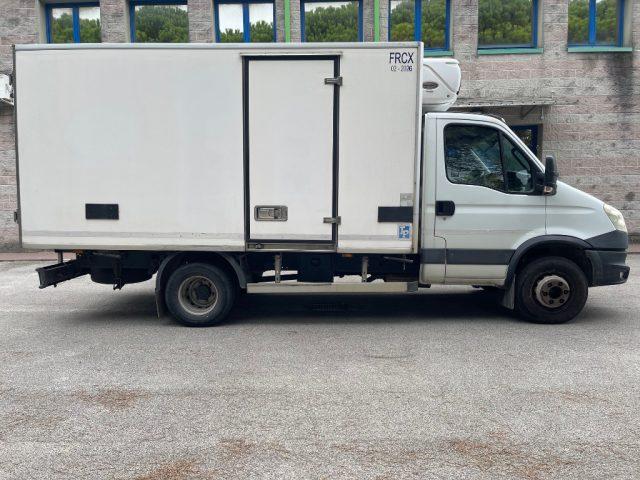 IVECO Daily 60C 15 GEMELLATO ISOTERMICO FRCX FRIGORIFERO