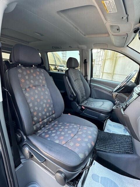 Mercedes-benz Vito 2.2 109 CDI PC Kombi Compact