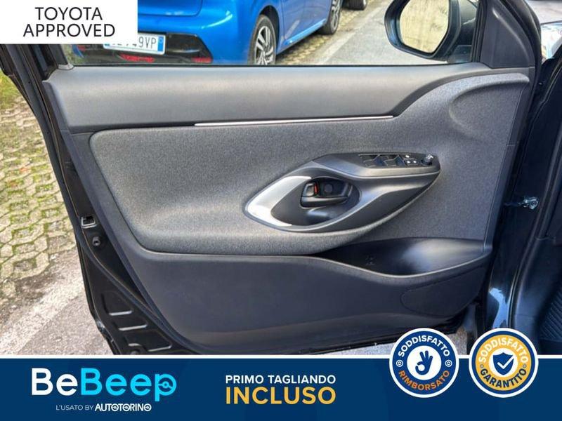 Toyota Yaris Cross 1.5H TREND FWD 116CV E-CVT