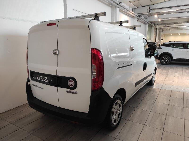 FIAT Doblò 3ª serie - Doblò 1.6 MJT 105 PL-TN Cargo Maxi Lamierato SX PTT 750