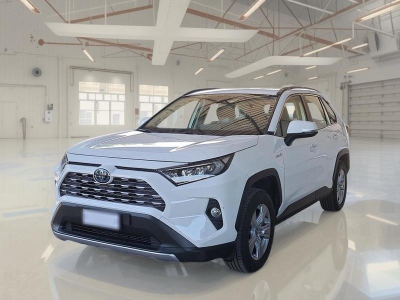 TOYOTA RAV 4 2.5 HV 178cv E-CVT Business 4WD