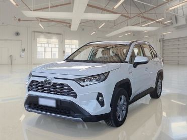 TOYOTA RAV 4 2.5 HV 178cv E-CVT Business 4WD