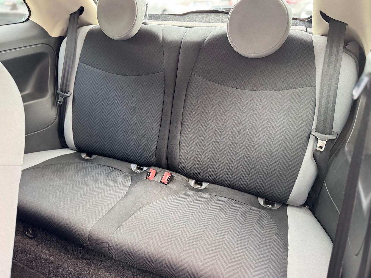 Fiat 500 1.2 GPL 69CV E6 Neo. - 2017