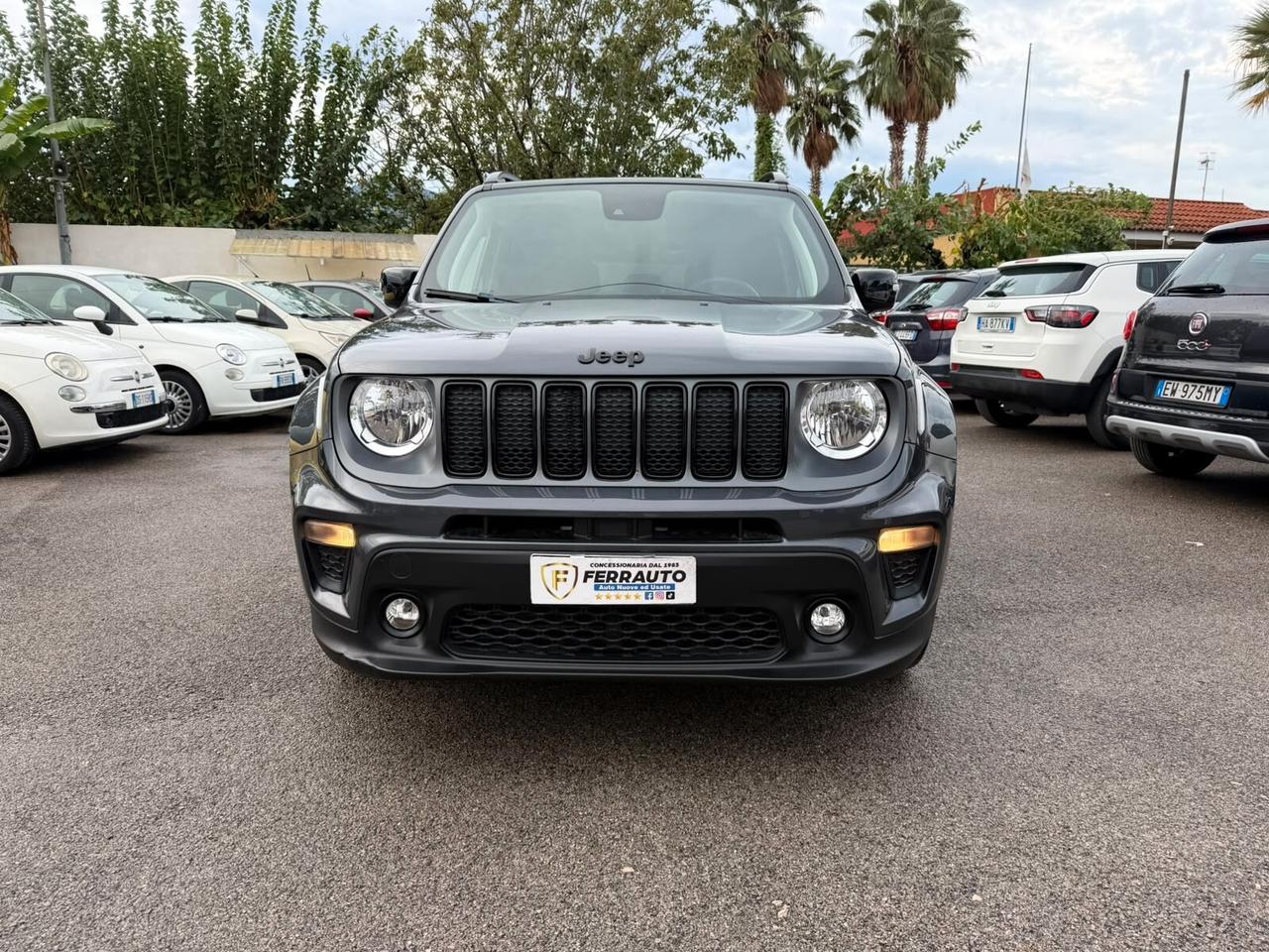 JEEP RENEGADE 1.6MJET 130CV LIMITED PLUS ITALIANA