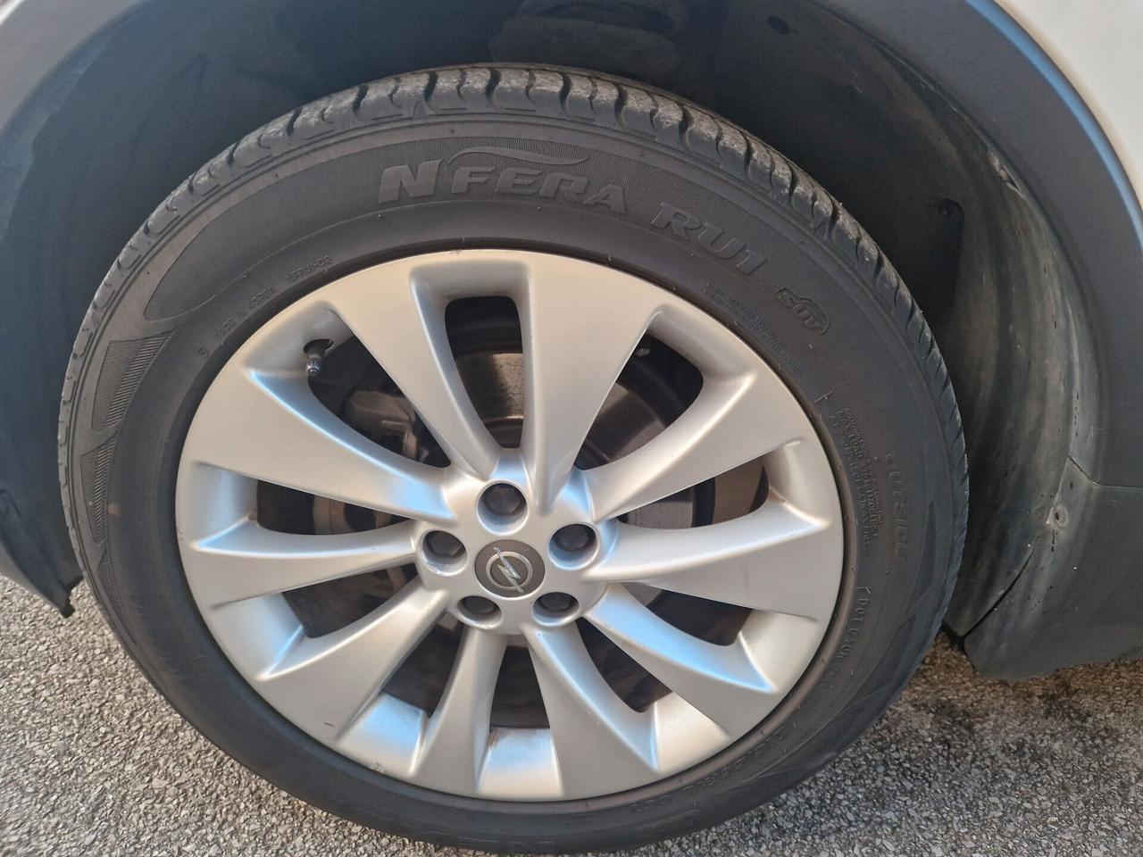 Opel Mokka X 1.6 DIESEL 136CV Innovation 09/2019 ITALIANA