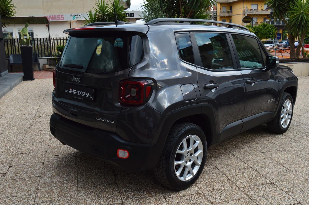 Jeep Renegade 2.0 Mjt 140CV 4WD Active Drive Limited