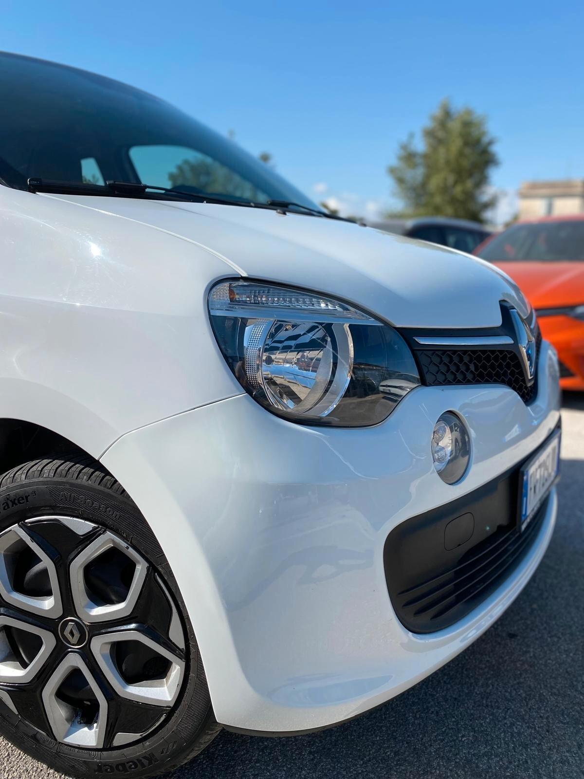 Renault Twingo TCe 90 CV GPL La Parisienne