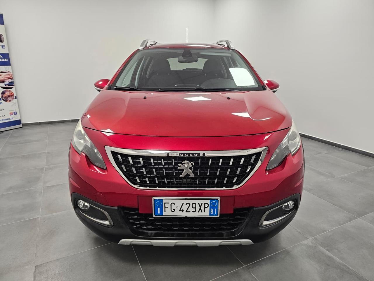 Peugeot 2008 PureTech Turbo 110 S&S GT Line