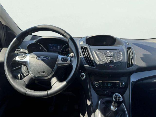 FORD Kuga 2.0 TDCI 2WD PLUS