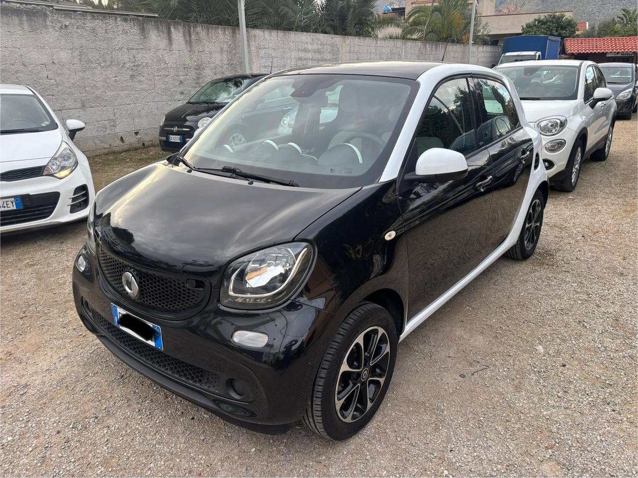 Smart ForFour 70 1.0 Passion