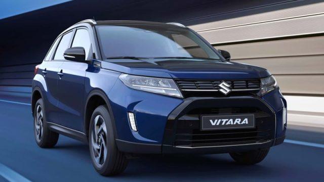 SUZUKI Vitara 1.4 Hybrid Top