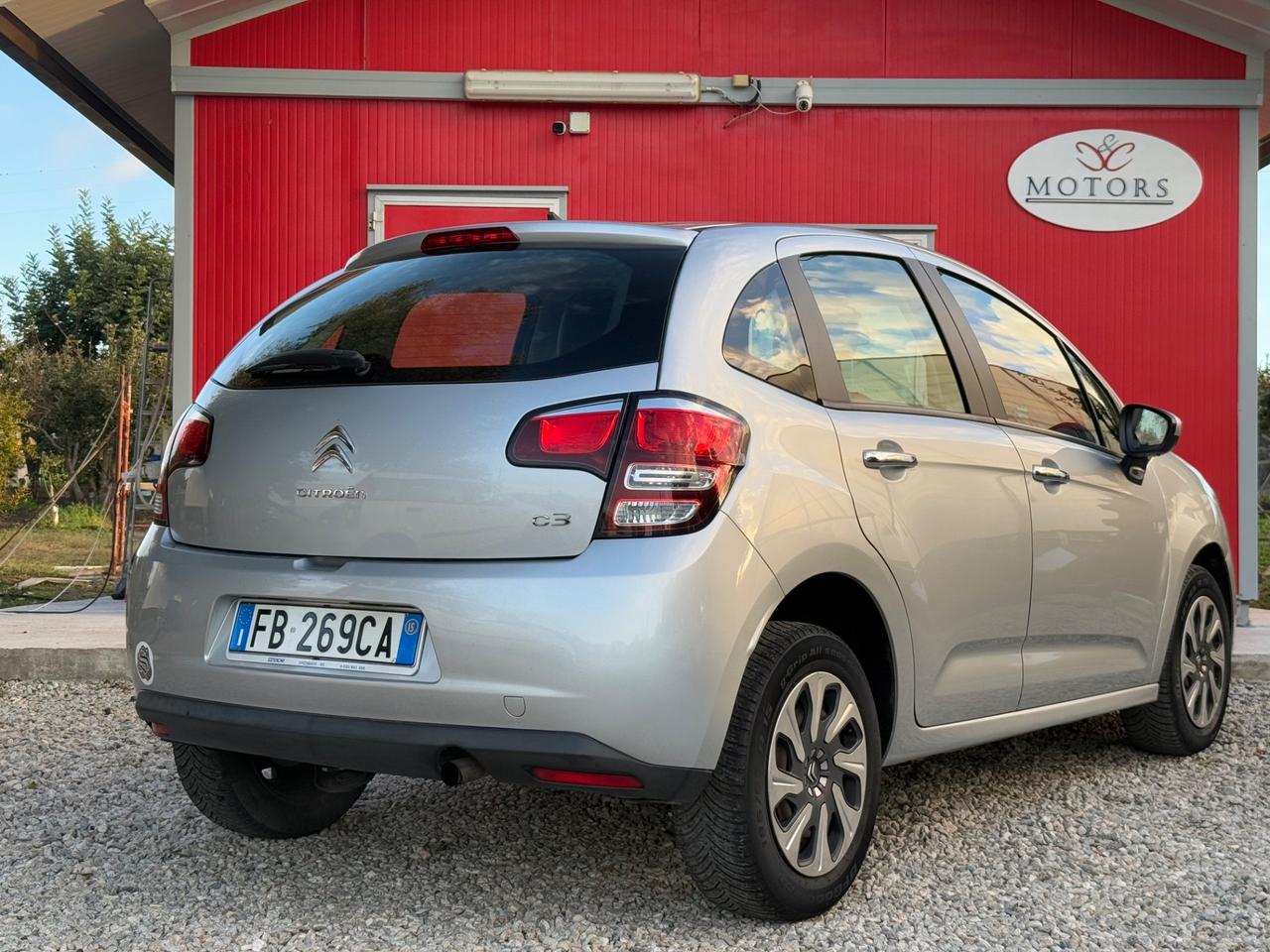 Citroen C3 PureTech 68 Seduction
