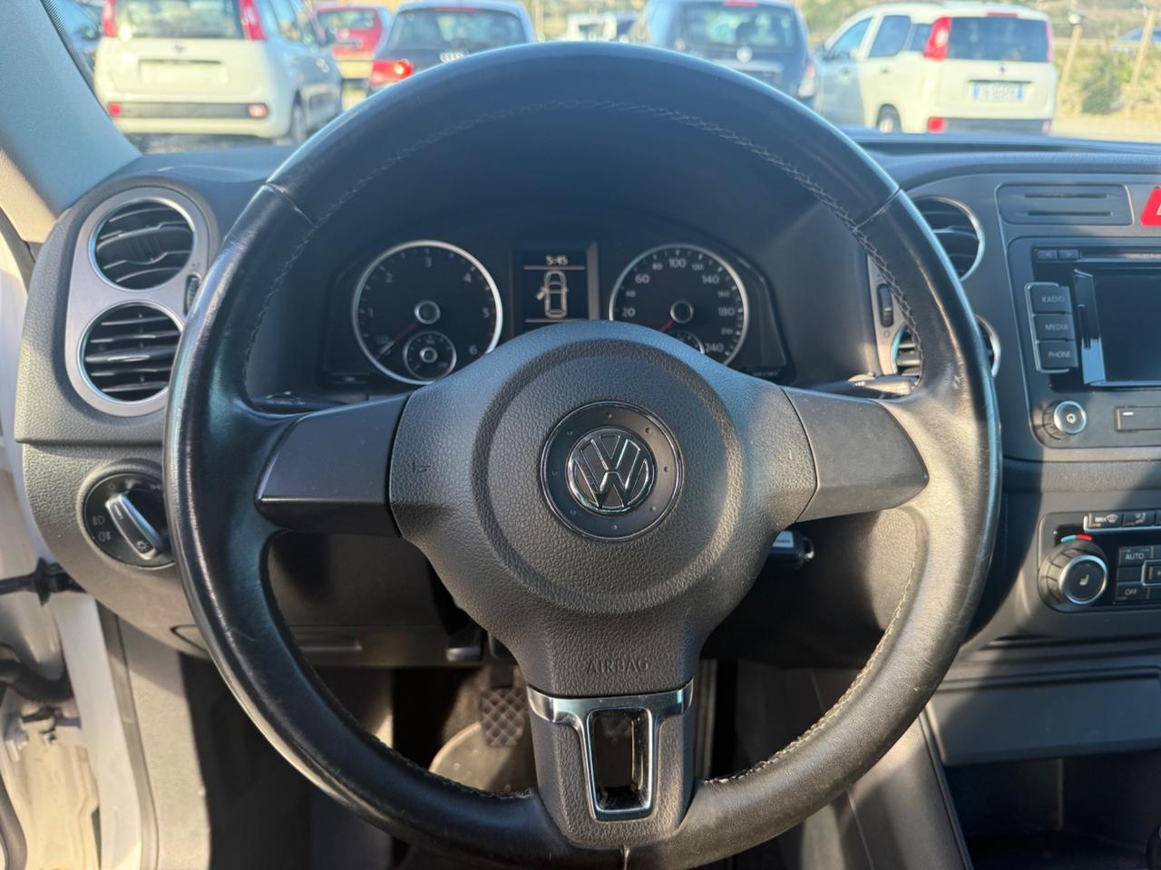 Volkswagen Tiguan 2.0 TDI DPF 4MOTION Sport & Style