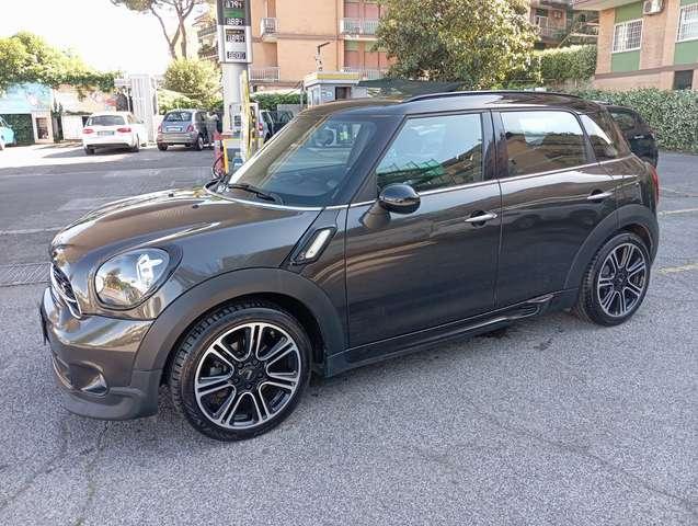 MINI Cooper SD Countryman Mini Countryman 2.0 Cooper SD Business