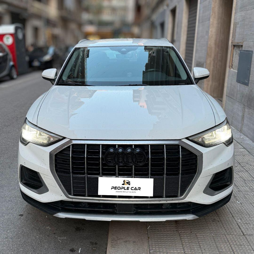 Audi Q3 35 TDI S tronic Business Advanced