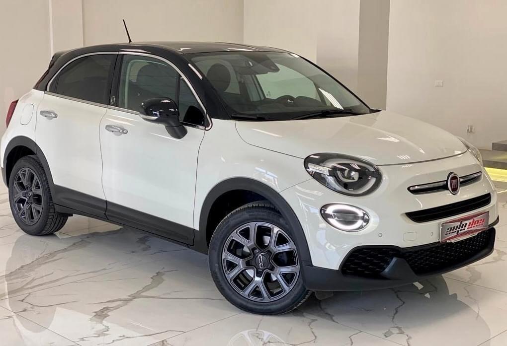 Fiat 500X 1.6 MultiJet 120 CV 120°Anniversario Edition