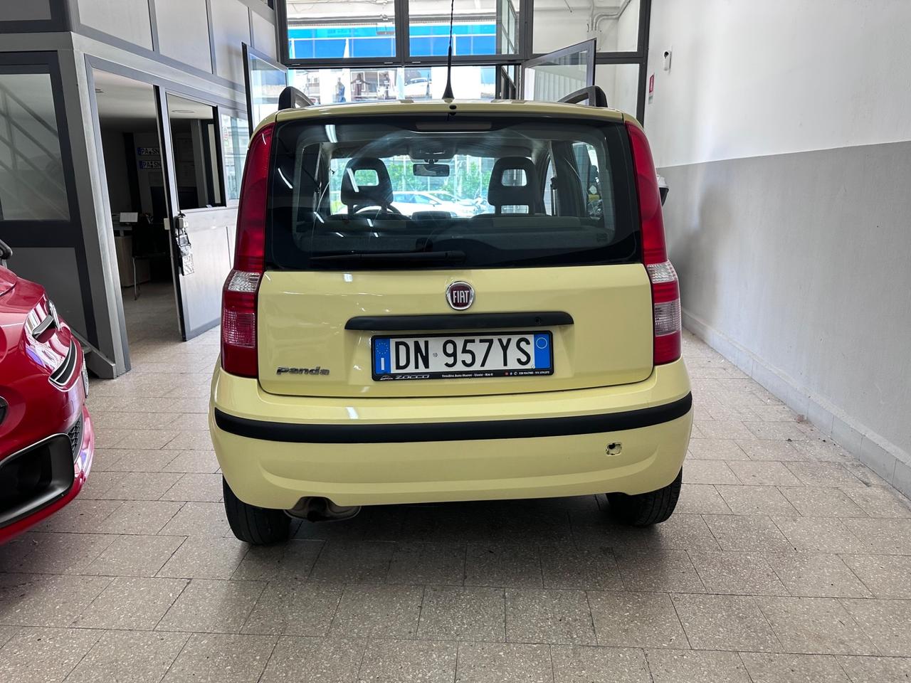 Fiat Panda 1.2 Dynamic 2008