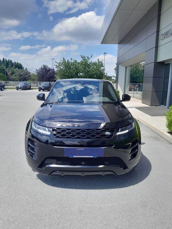 Land Rover Range Rover Evoque 2.0 D165 MHEV R-Dynamic AWD auto