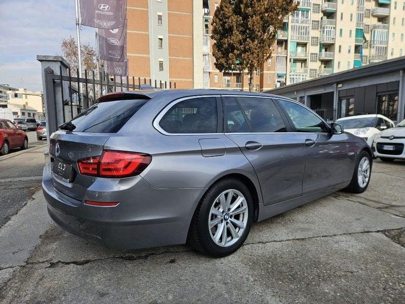 BMW Serie 5 520 d Touring Futura