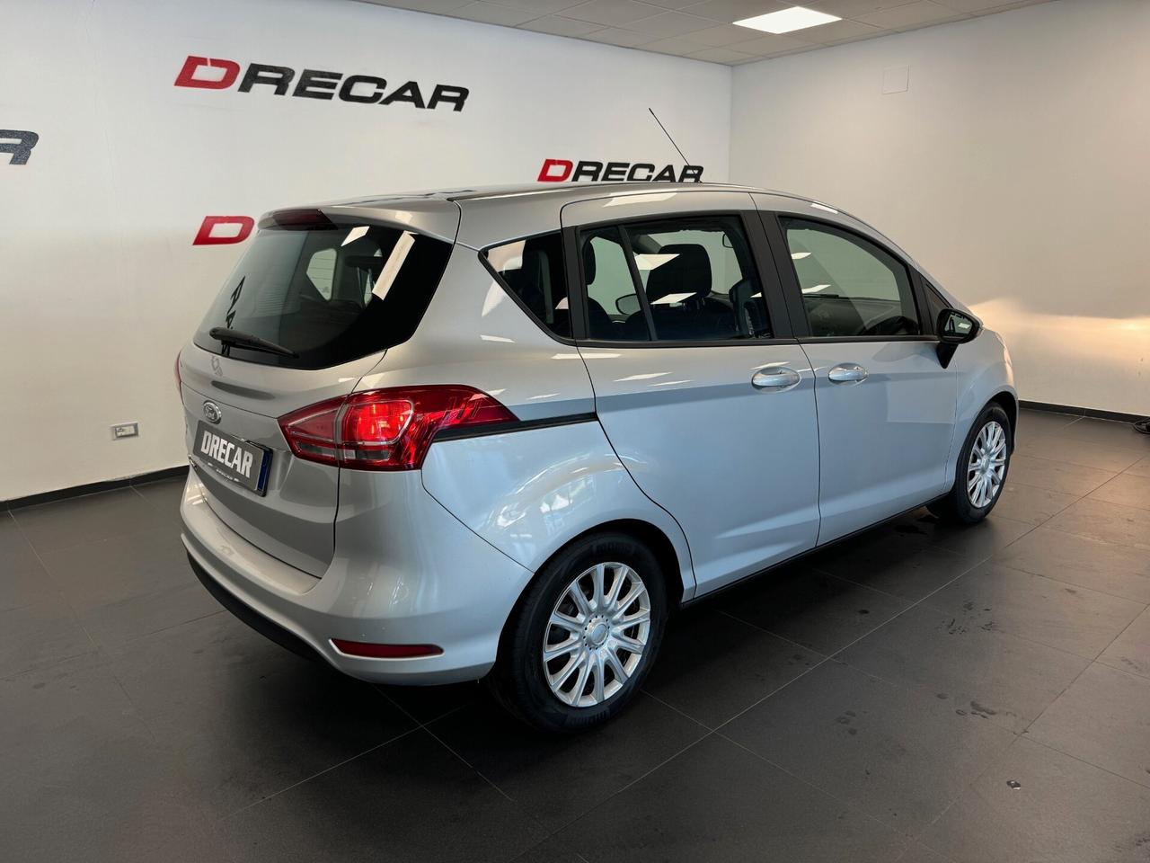 Ford B-Max 1.4 90 CV GPL Business NEOPATENTATI