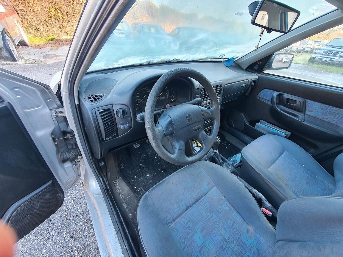 Seat Ibiza Ibiza 1.9 SDI 5p. SE