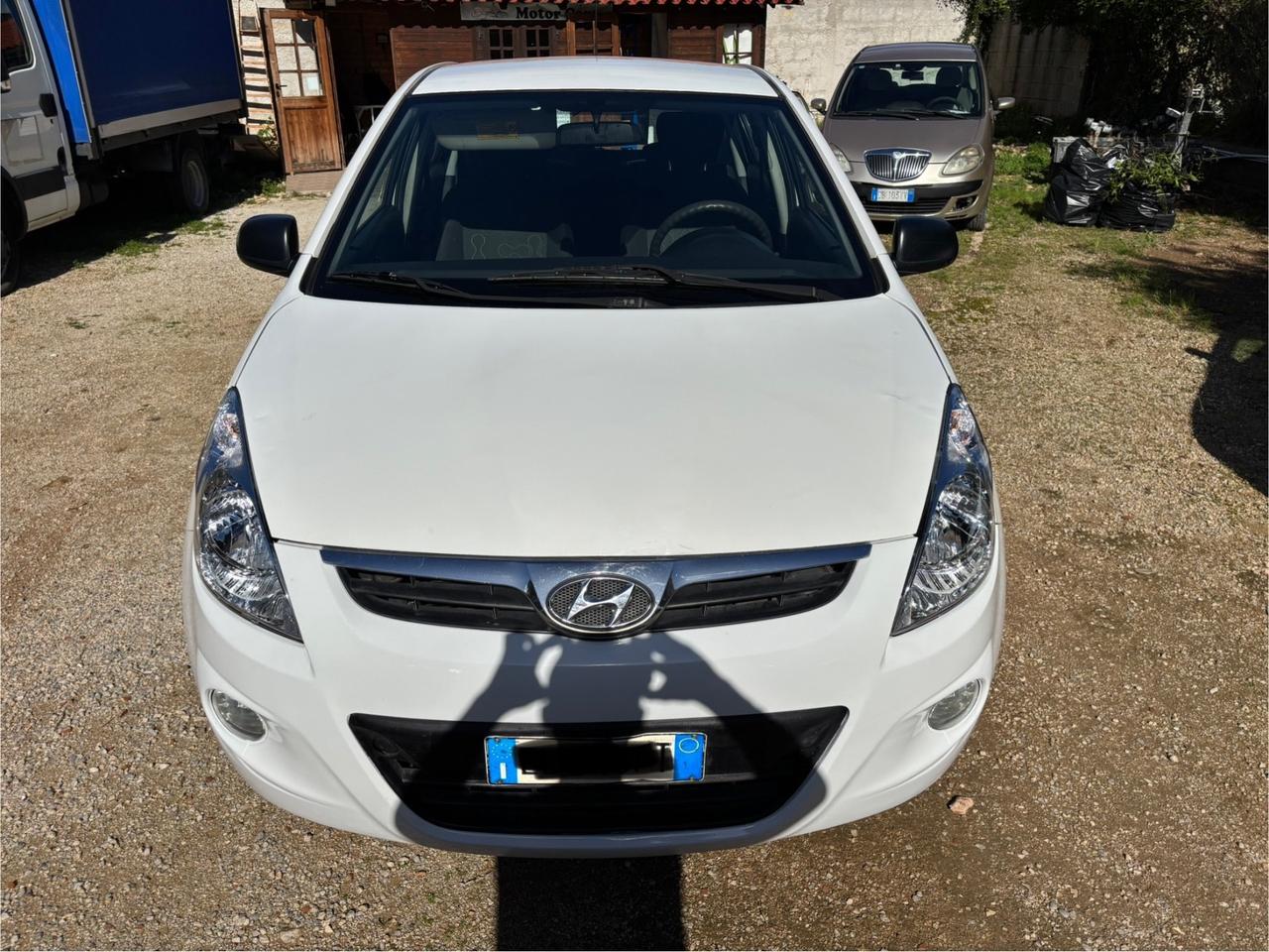 Hyundai i20 1.4 CRDi 5p. Comfort