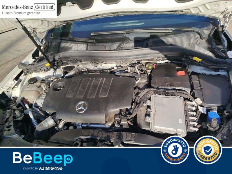 Mercedes-Benz GLA 200 D PREMIUM AUTO