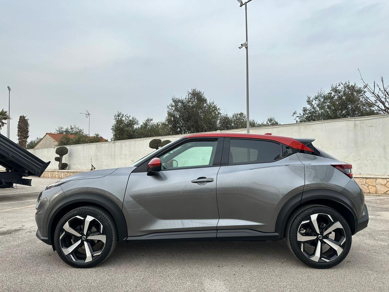 NISSAN JUKE 1.0 DIG-T 117 CV Tekna