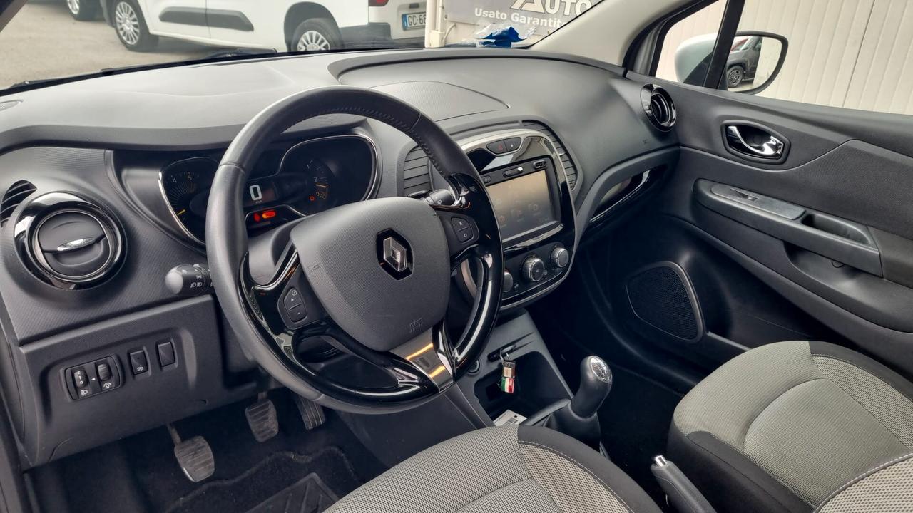 Renault Captur 1.5 dCi 8V 90 CV Start&Stop Energy R-Link