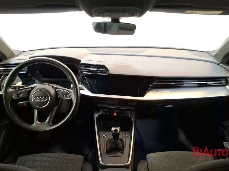 Audi A3 Sportback 30 TDI S line Edition