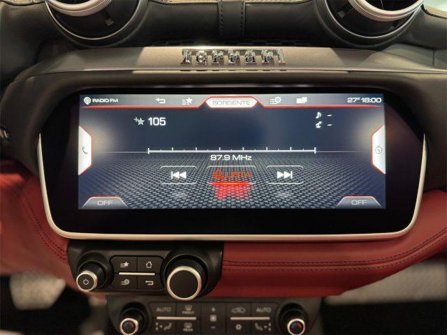 FERRARI Portofino PORTOFINO *SERVICE FERRARI*UNICA*SEDILI DAYTONA*