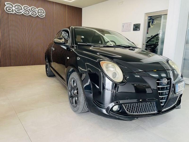 Alfa Romeo MiTo MiTo 1.4 Junior Distinctive GPL