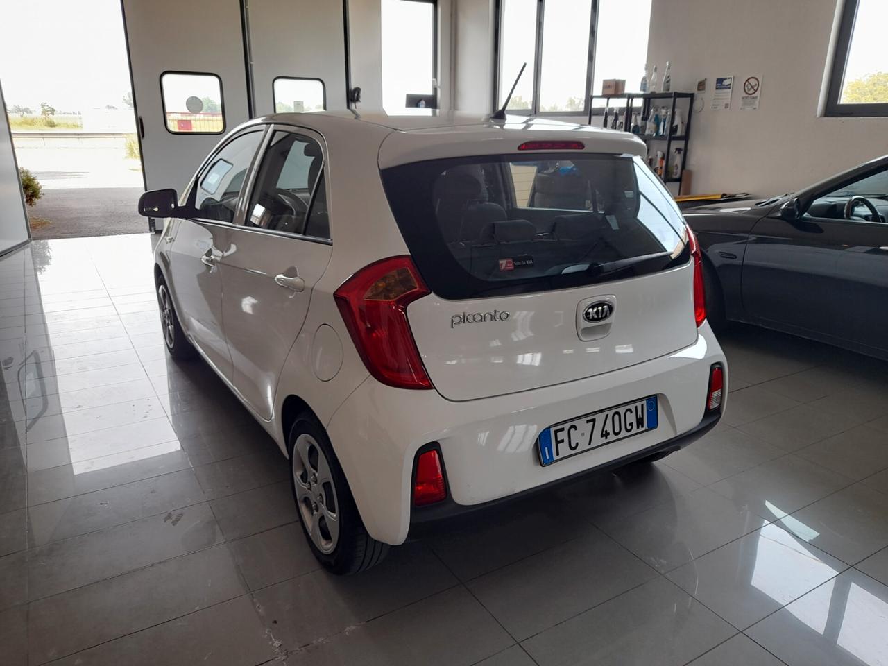 Kia Picanto 1.0 12V 5 porte City