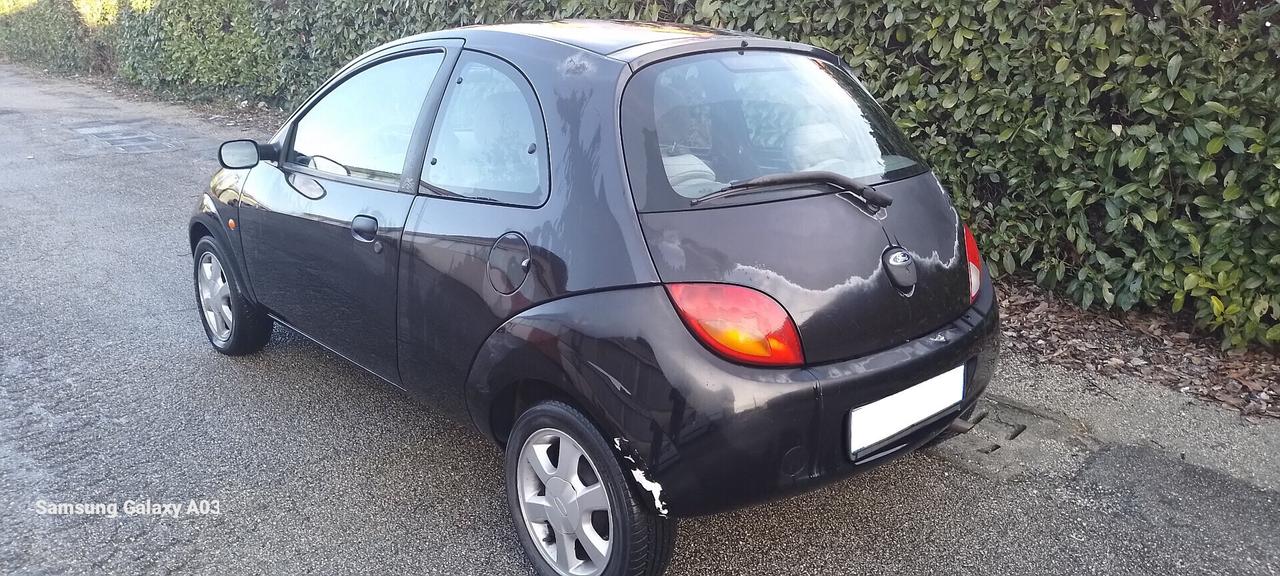 Ford Ka 1.3 NEOPATENTATI