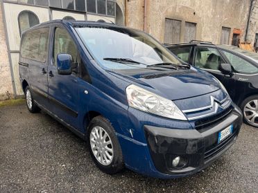 Citroen Jumpy 2.0 HDi/120 FAP PL-TN Combi Misto
