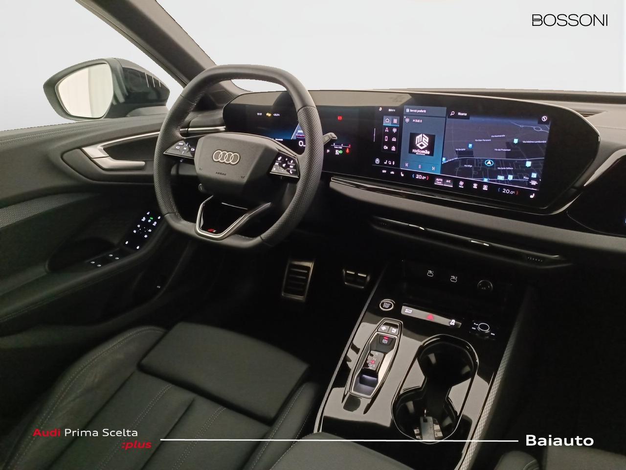 Audi A5 avant 2.0 tdi mhev+ 204cv s line edition quattro