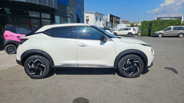 NISSAN Juke 1.0 DIG-T 114 CV N-Connecta